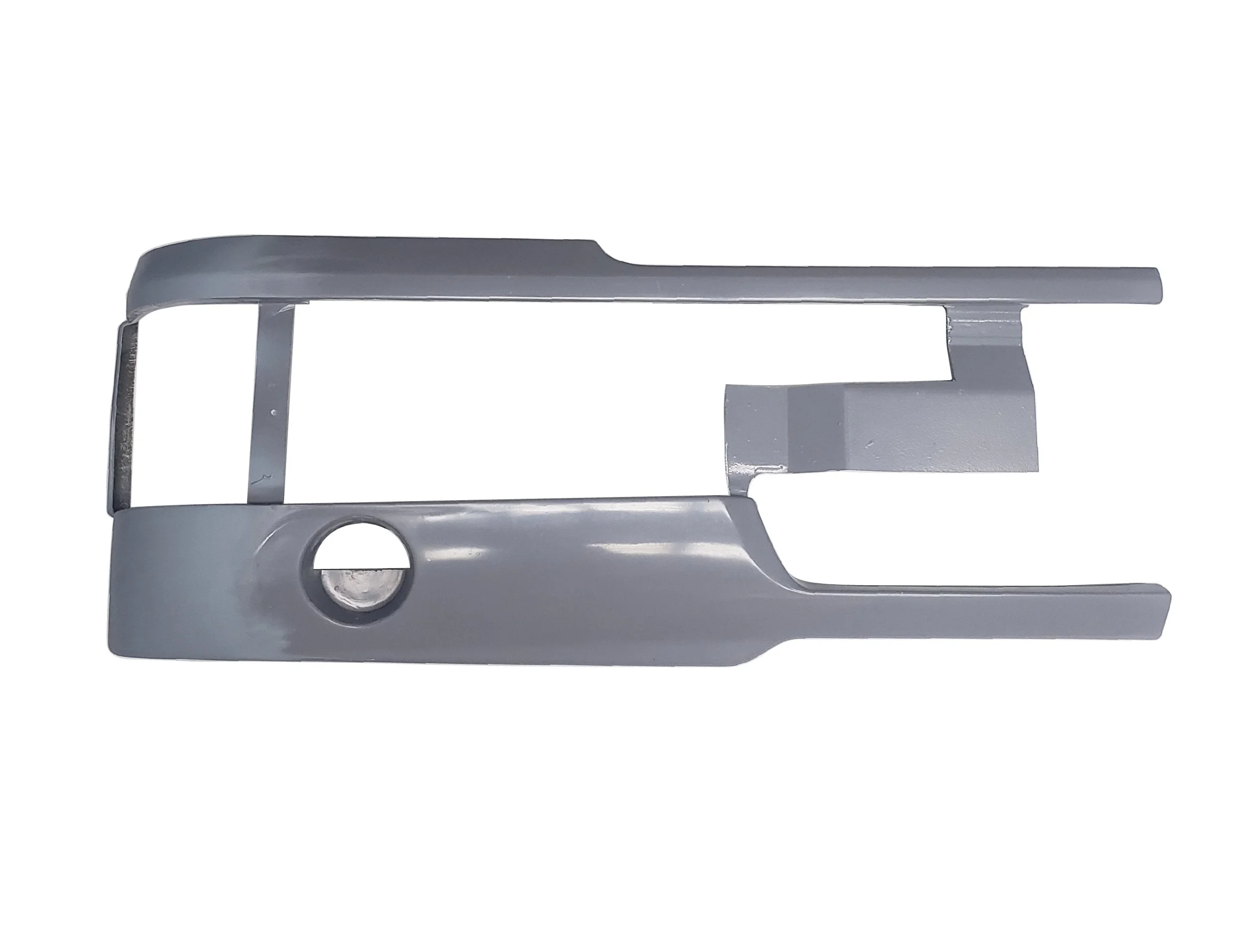 2020 Right Front Bumper Trim — DP Coachbody